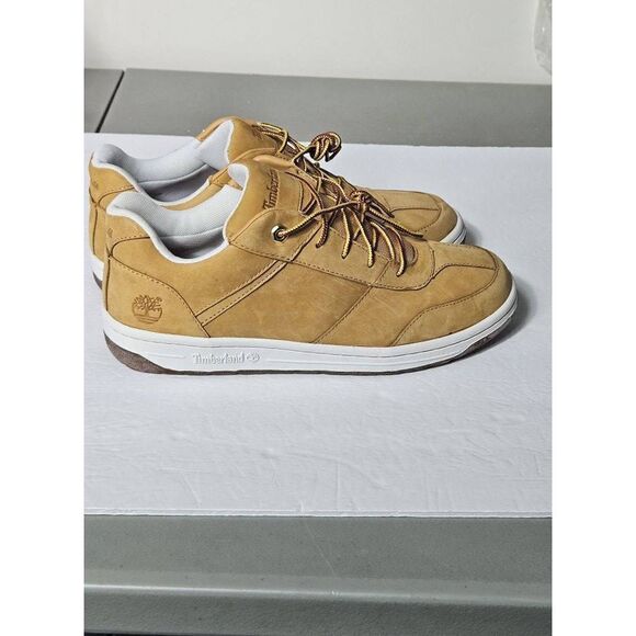 Timberland mens casual tie front shoe Nwot main image 13